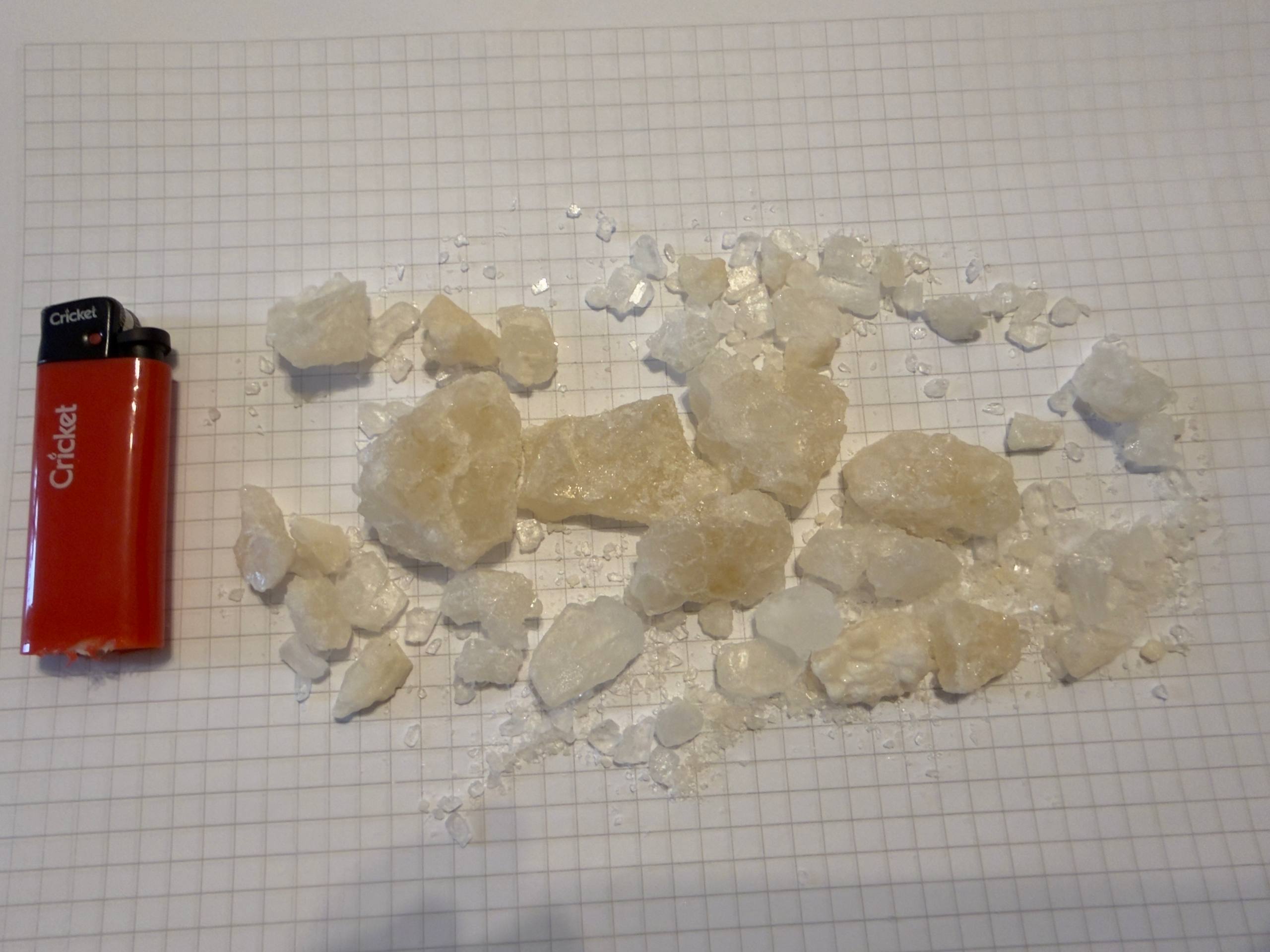 Meow King Size Diamonds 👑 2gr